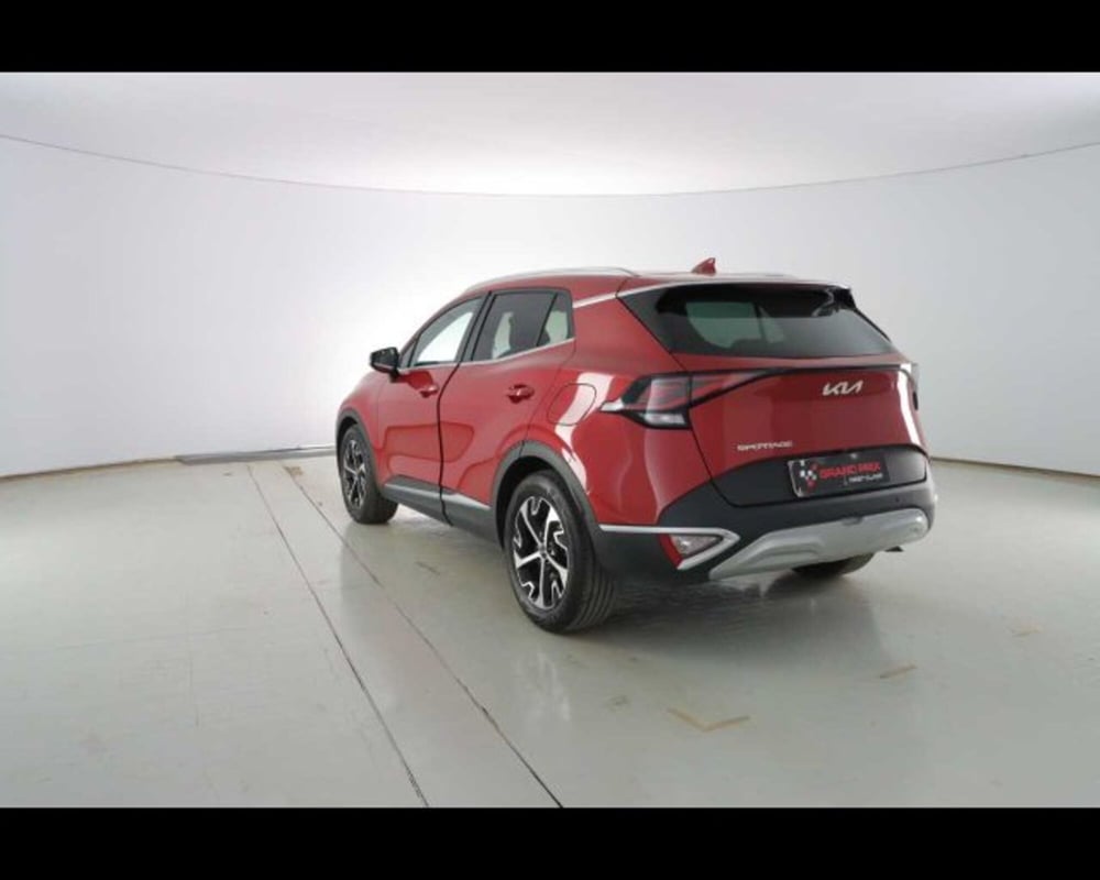 Kia Sportage usata a Bologna (7)