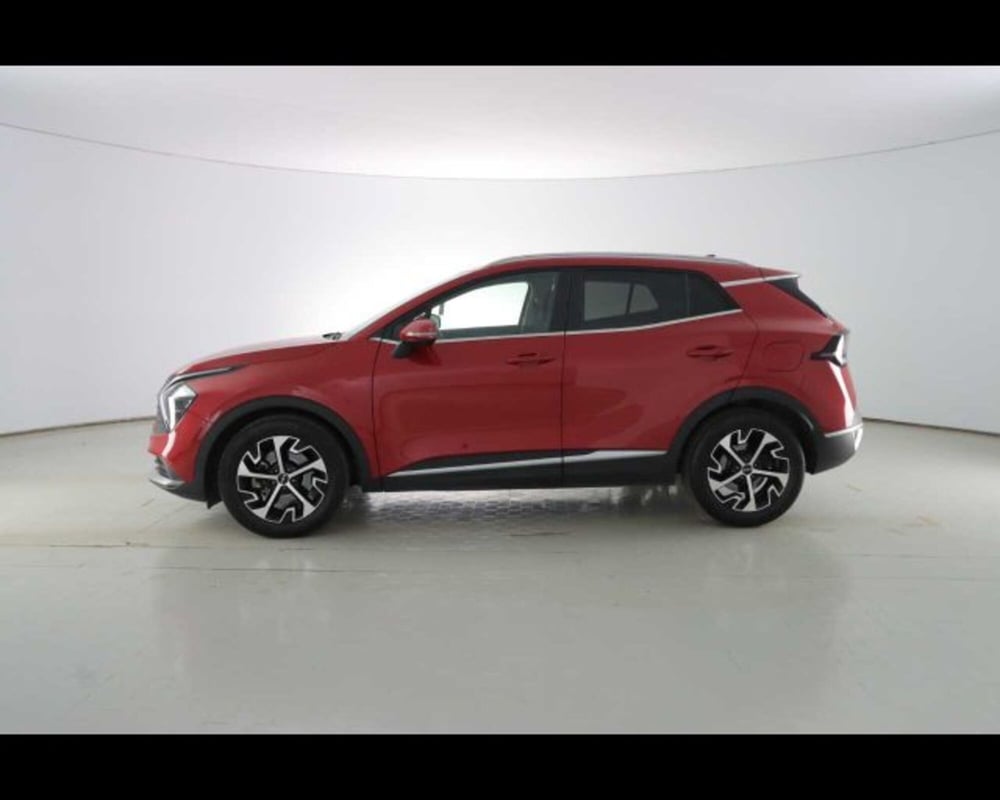Kia Sportage usata a Bologna (8)