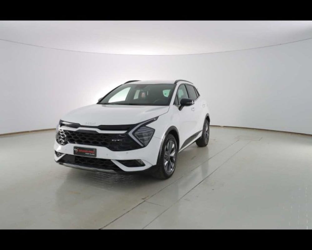 Kia Sportage usata a Bologna
