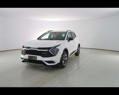 Kia Sportage 1.6 TGDi HEV AT GT-line Plus del 2022 usata a Castenaso