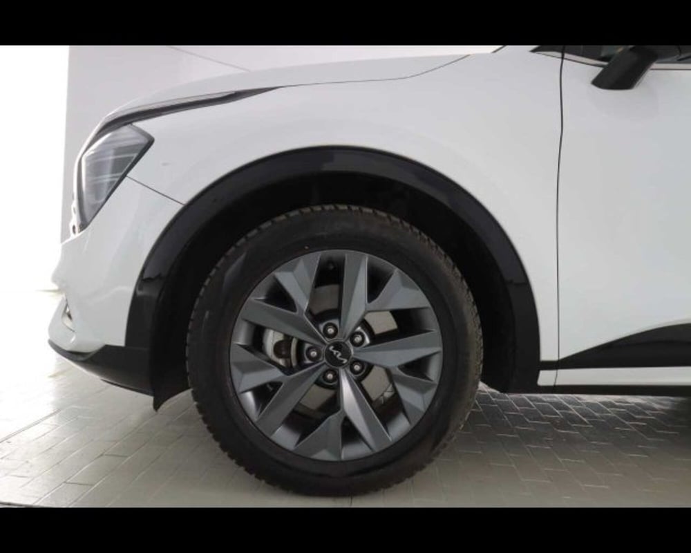 Kia Sportage usata a Bologna (15)