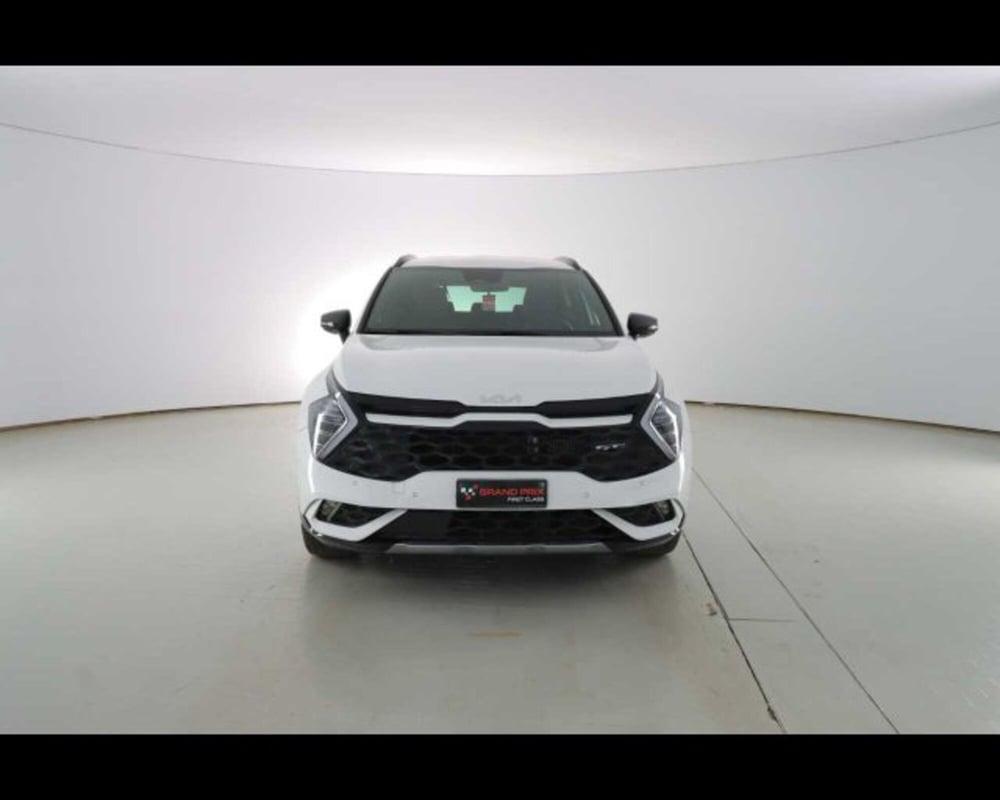 Kia Sportage usata a Bologna (2)