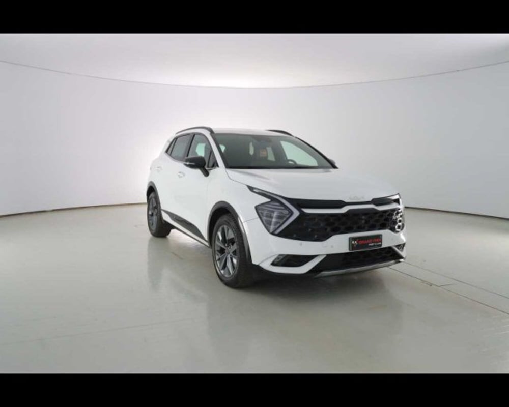 Kia Sportage usata a Bologna (3)