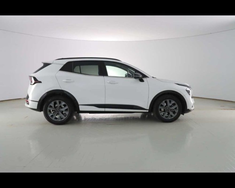 Kia Sportage usata a Bologna (4)