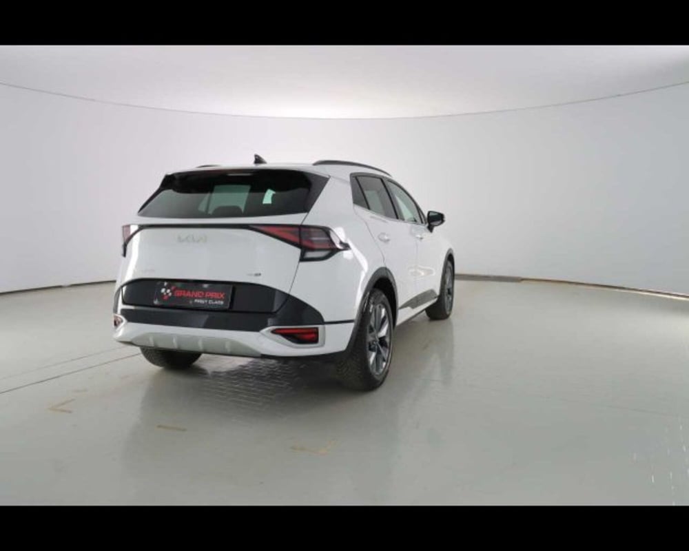 Kia Sportage usata a Bologna (5)