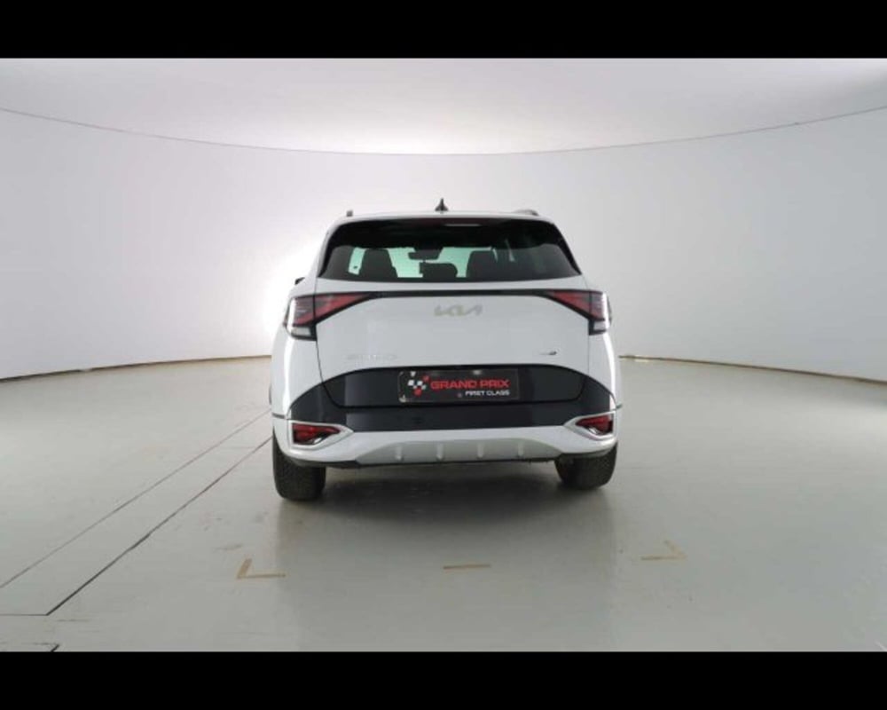 Kia Sportage usata a Bologna (6)