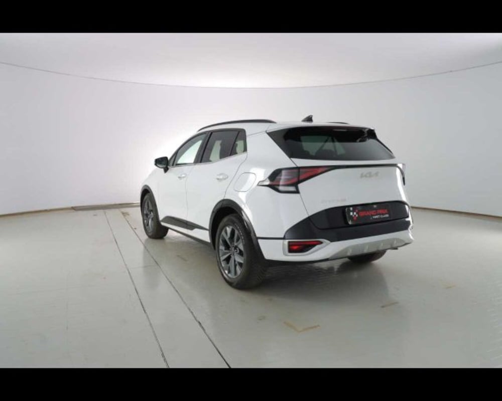Kia Sportage usata a Bologna (7)