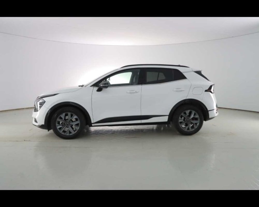 Kia Sportage usata a Bologna (8)