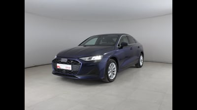 Audi A3 Sedan 30 TDI Business del 2024 usata a Palermo
