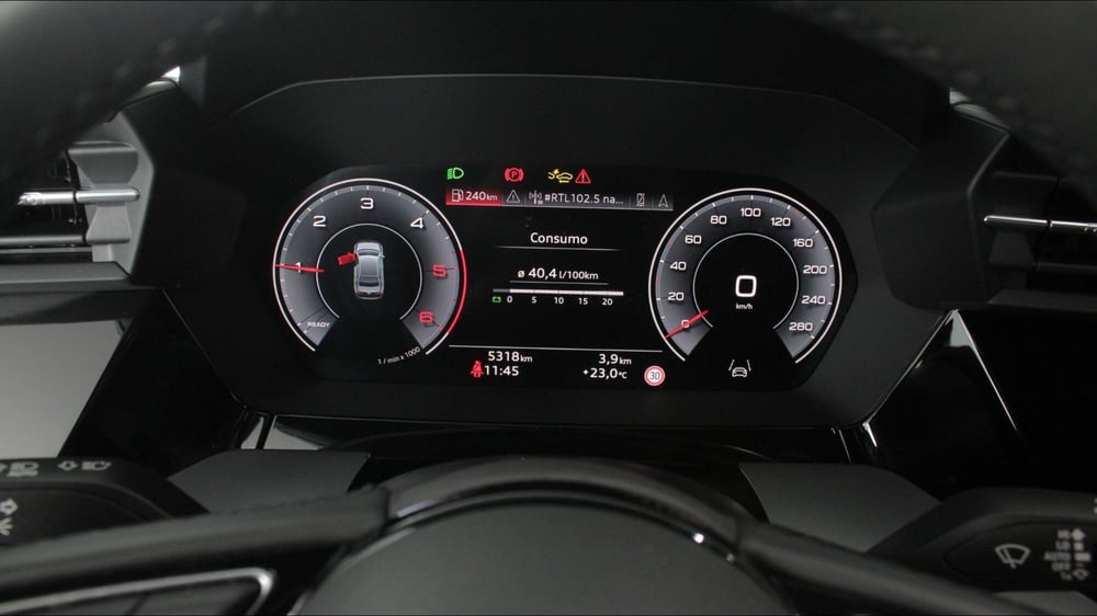 Audi A3 Sedan usata a Palermo (11)