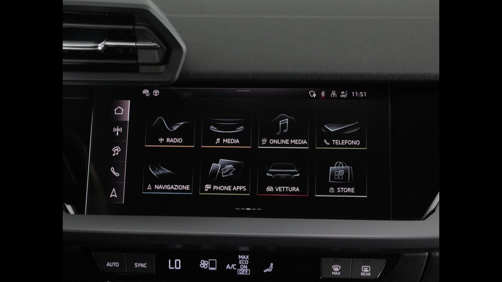 Audi A3 Sedan usata a Palermo (14)