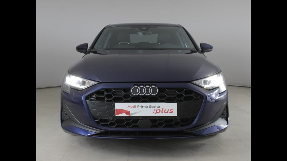 Audi A3 Sedan usata a Palermo (2)