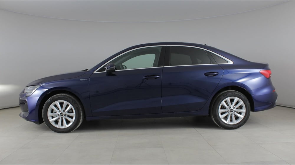 Audi A3 Sedan usata a Palermo (4)