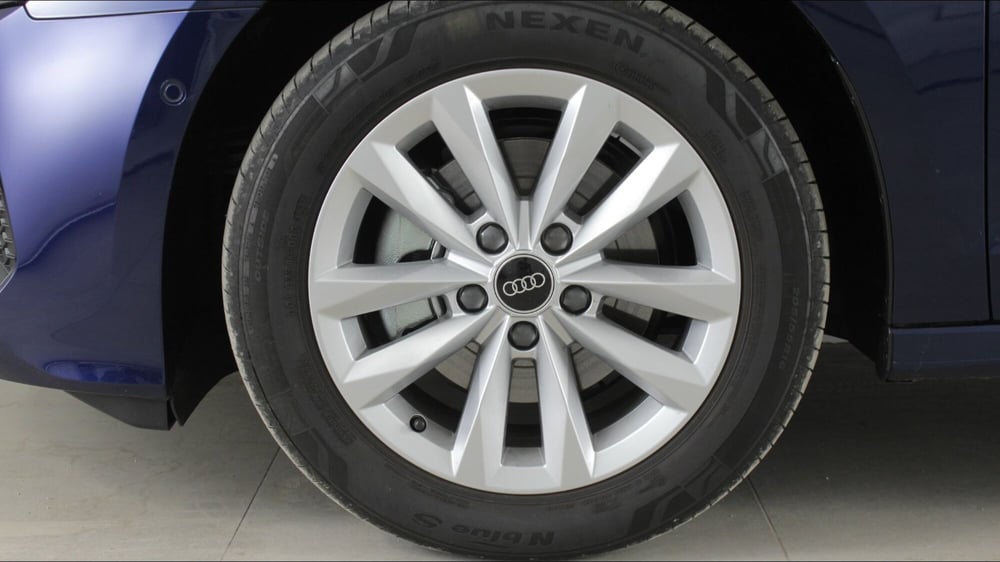 Audi A3 Sedan usata a Palermo (6)