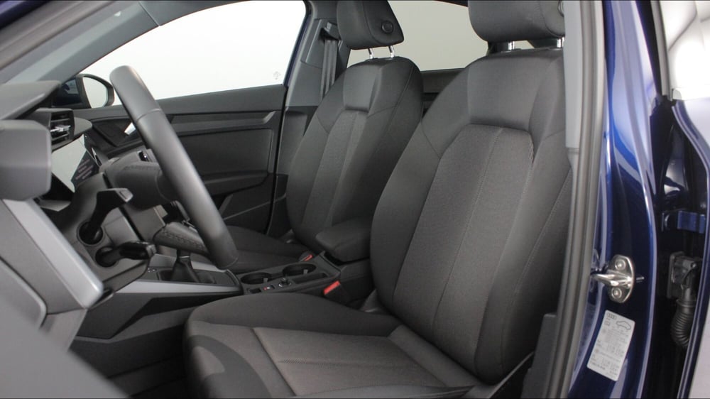 Audi A3 Sedan usata a Palermo (7)