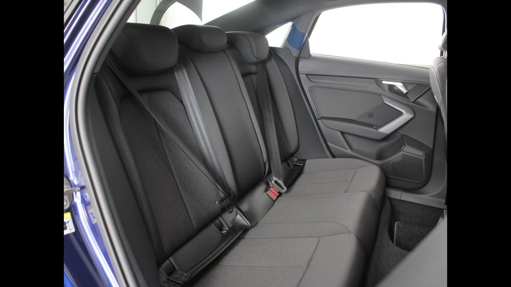 Audi A3 Sedan usata a Palermo (8)