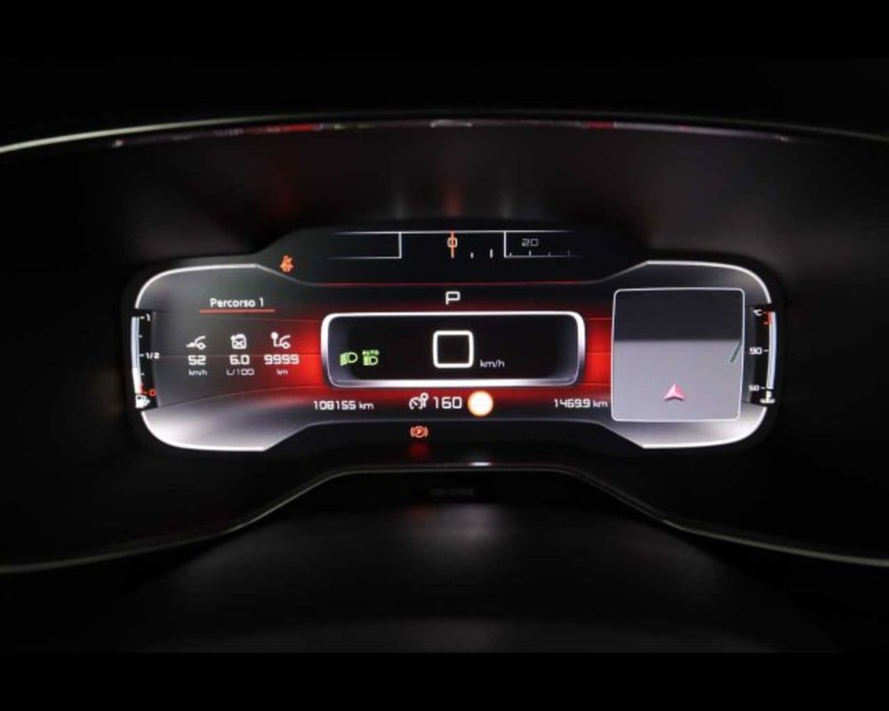 Citroen C5 Aircross usata a Bologna (11)