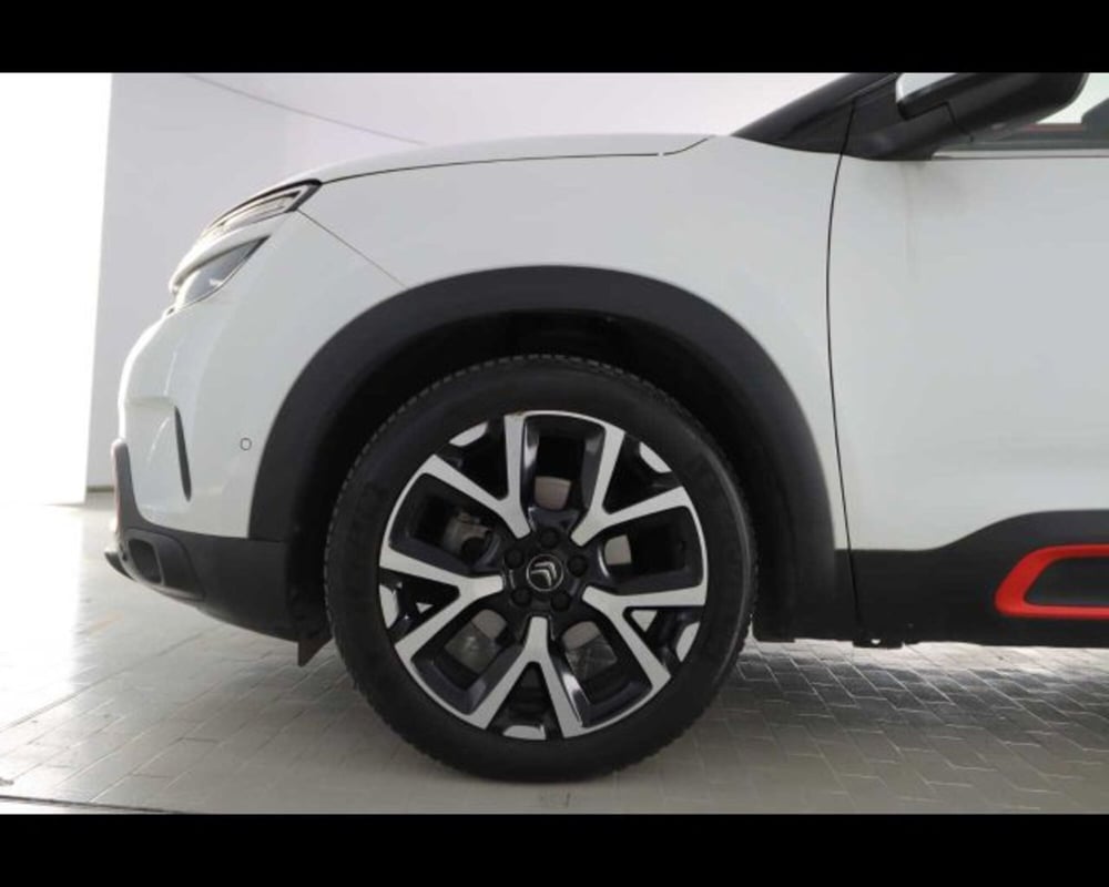 Citroen C5 Aircross usata a Bologna (14)