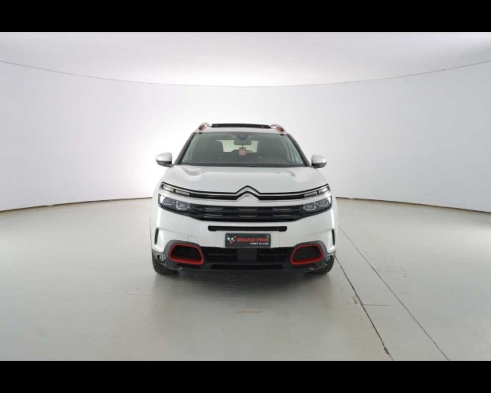 Citroen C5 Aircross usata a Bologna (2)
