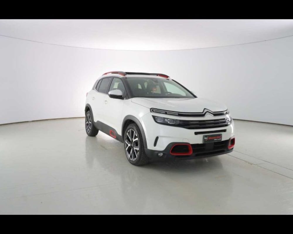Citroen C5 Aircross usata a Bologna (3)