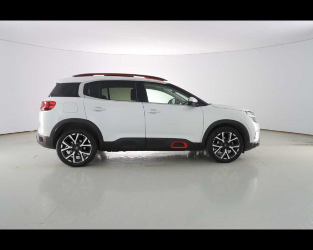 Citroen C5 Aircross usata a Bologna (4)