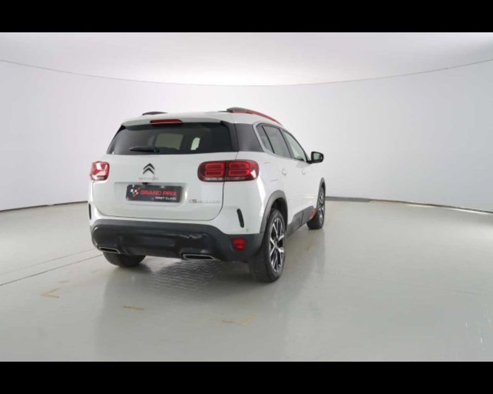 Citroen C5 Aircross usata a Bologna (5)