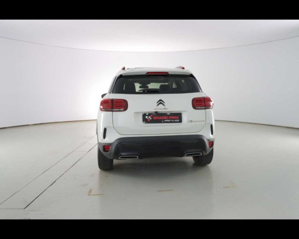 Citroen C5 Aircross usata a Bologna (6)