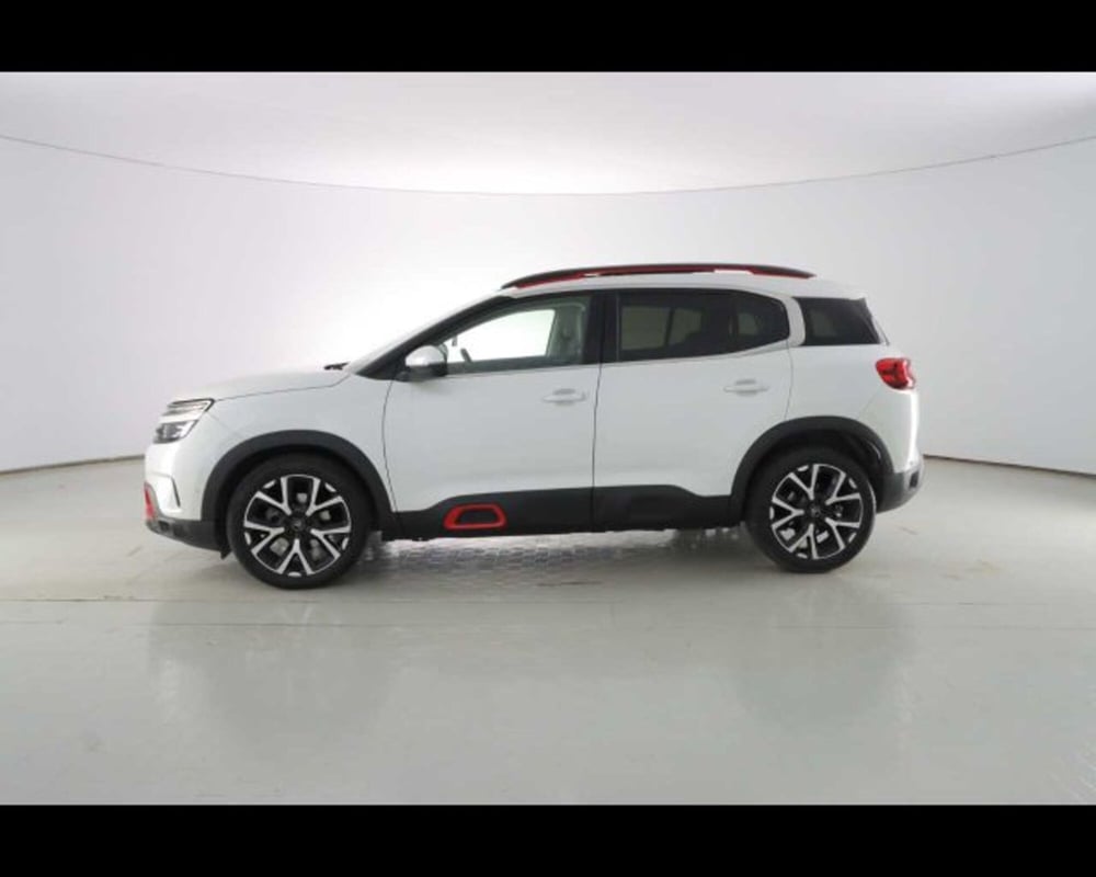 Citroen C5 Aircross usata a Bologna (8)