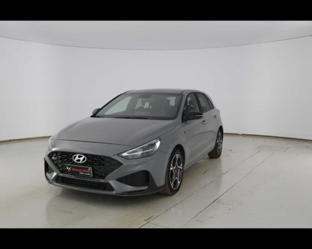 Hyundai i30 usata a Bologna