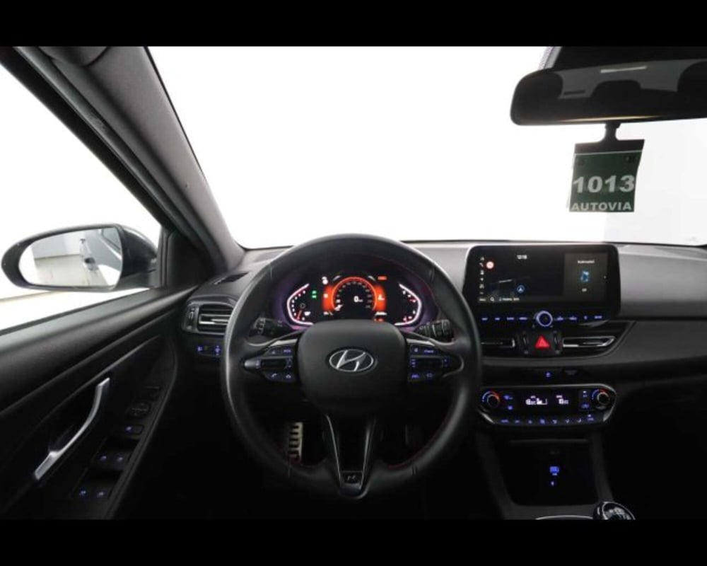 Hyundai i30 usata a Bologna (12)