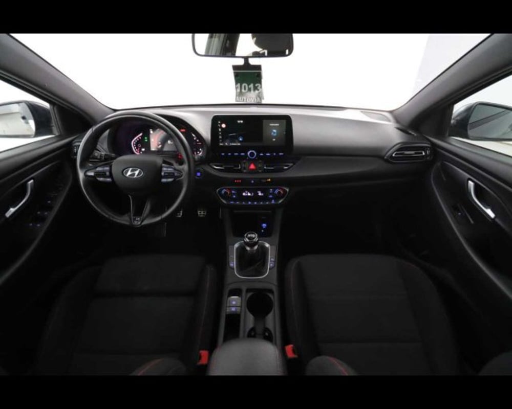 Hyundai i30 usata a Bologna (13)