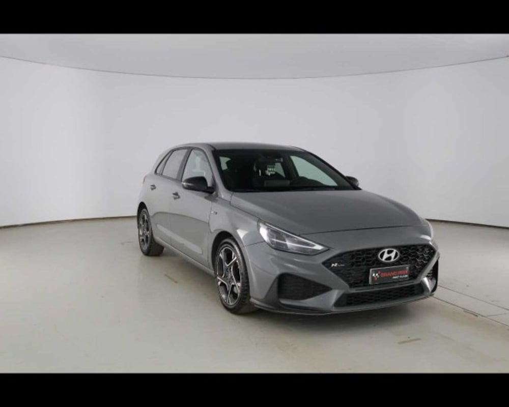 Hyundai i30 usata a Bologna (3)