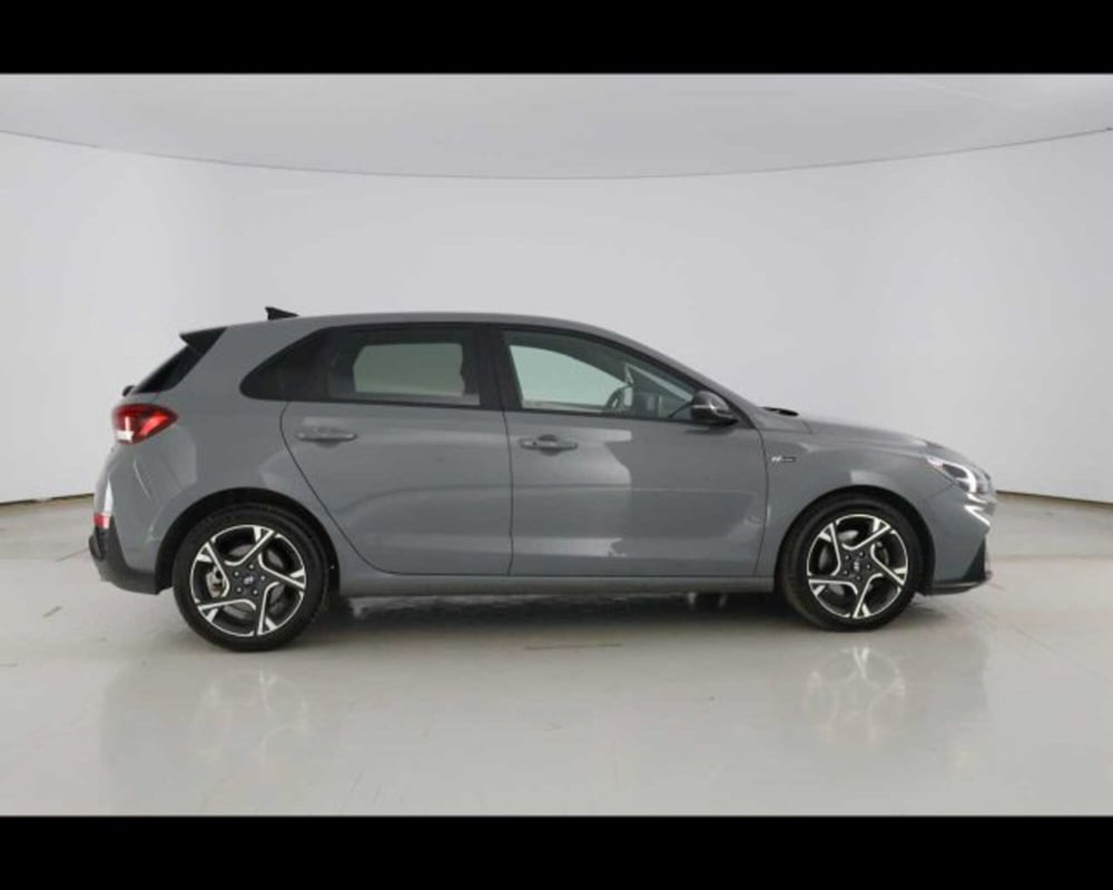 Hyundai i30 usata a Bologna (4)