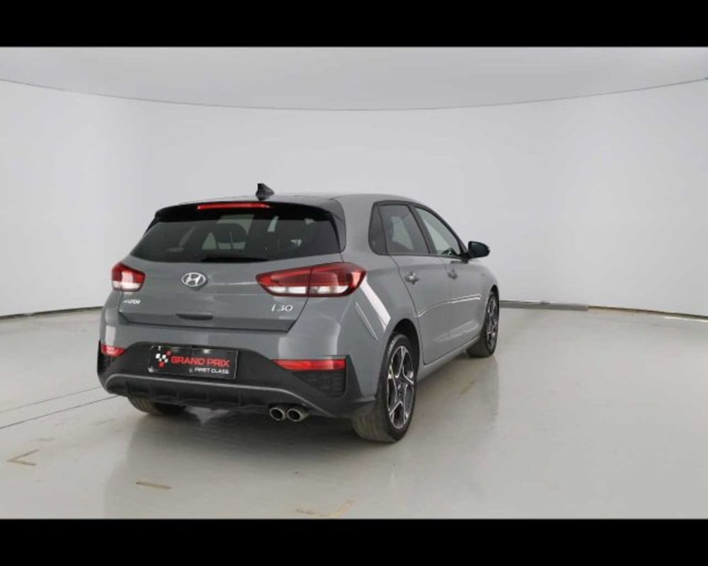 Hyundai i30 usata a Bologna (5)