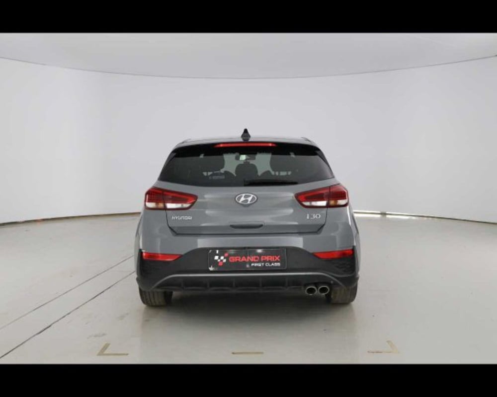 Hyundai i30 usata a Bologna (6)