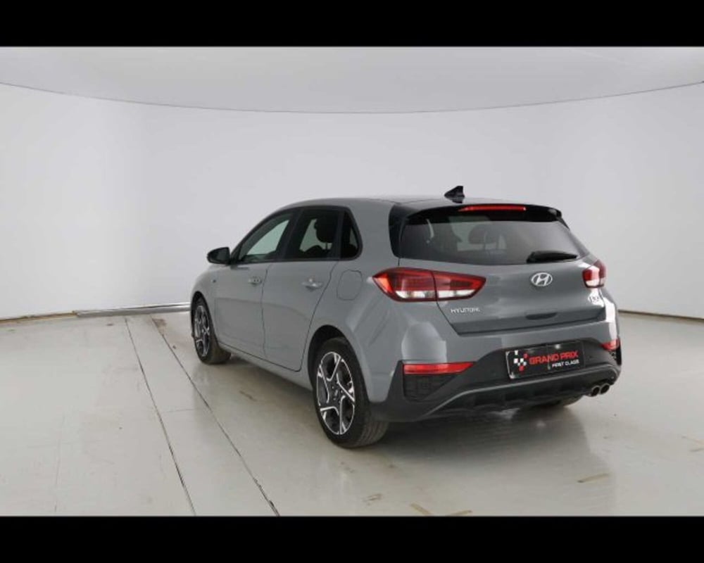 Hyundai i30 usata a Bologna (7)