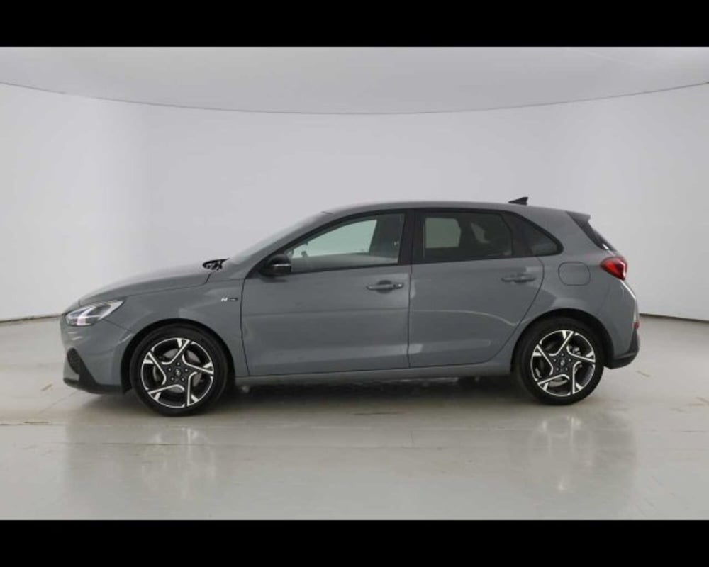 Hyundai i30 usata a Bologna (8)