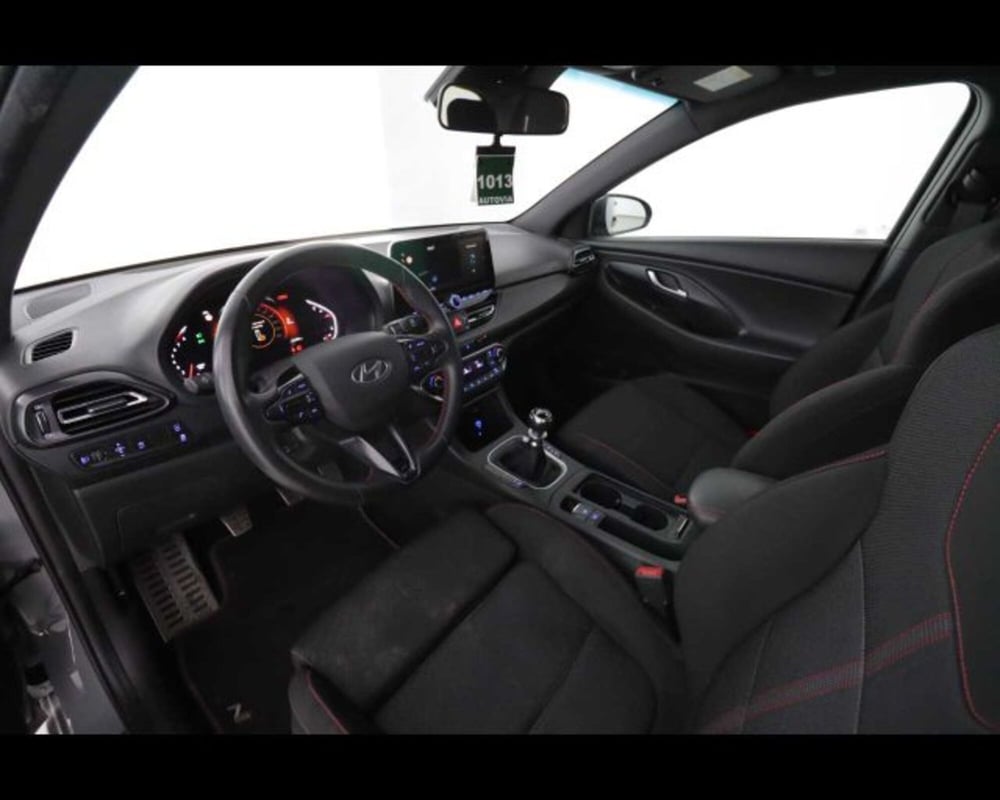 Hyundai i30 usata a Bologna (9)