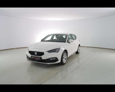SEAT Leon 1.5 TGI Style del 2022 usata a Castenaso