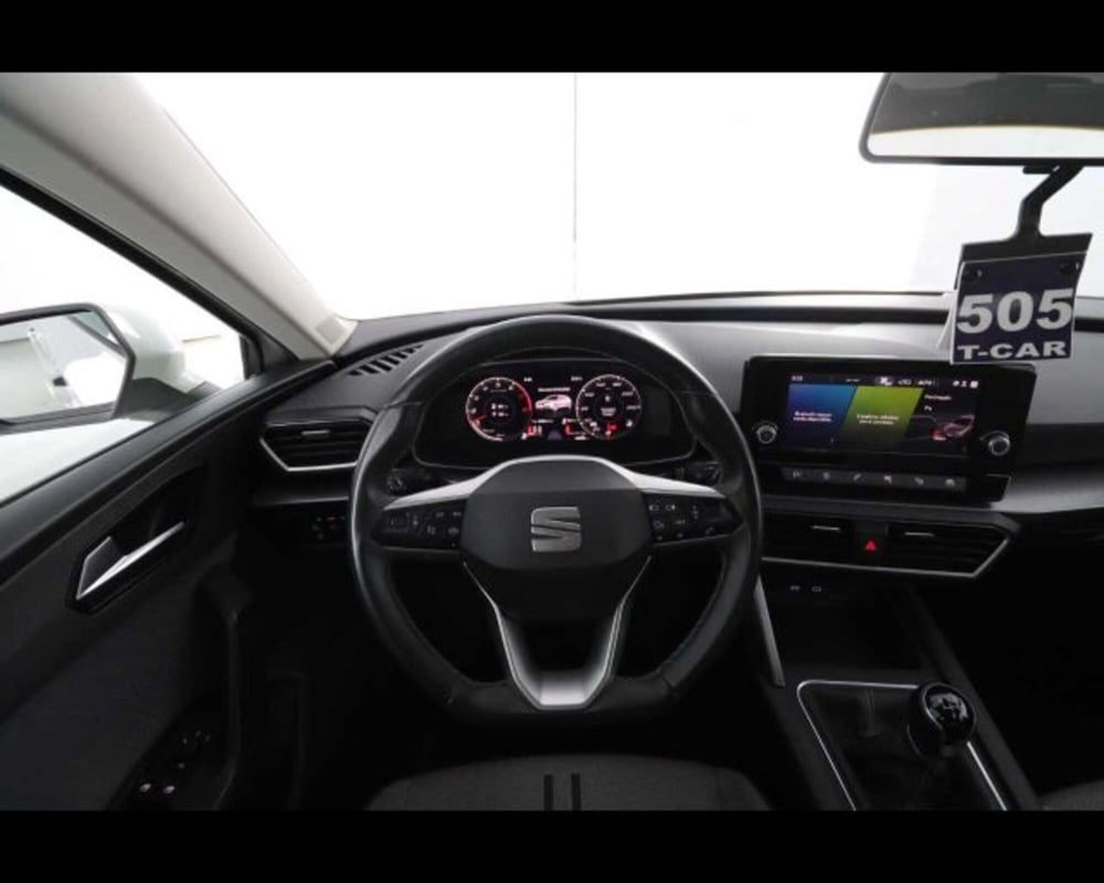 SEAT Leon usata a Bologna (12)