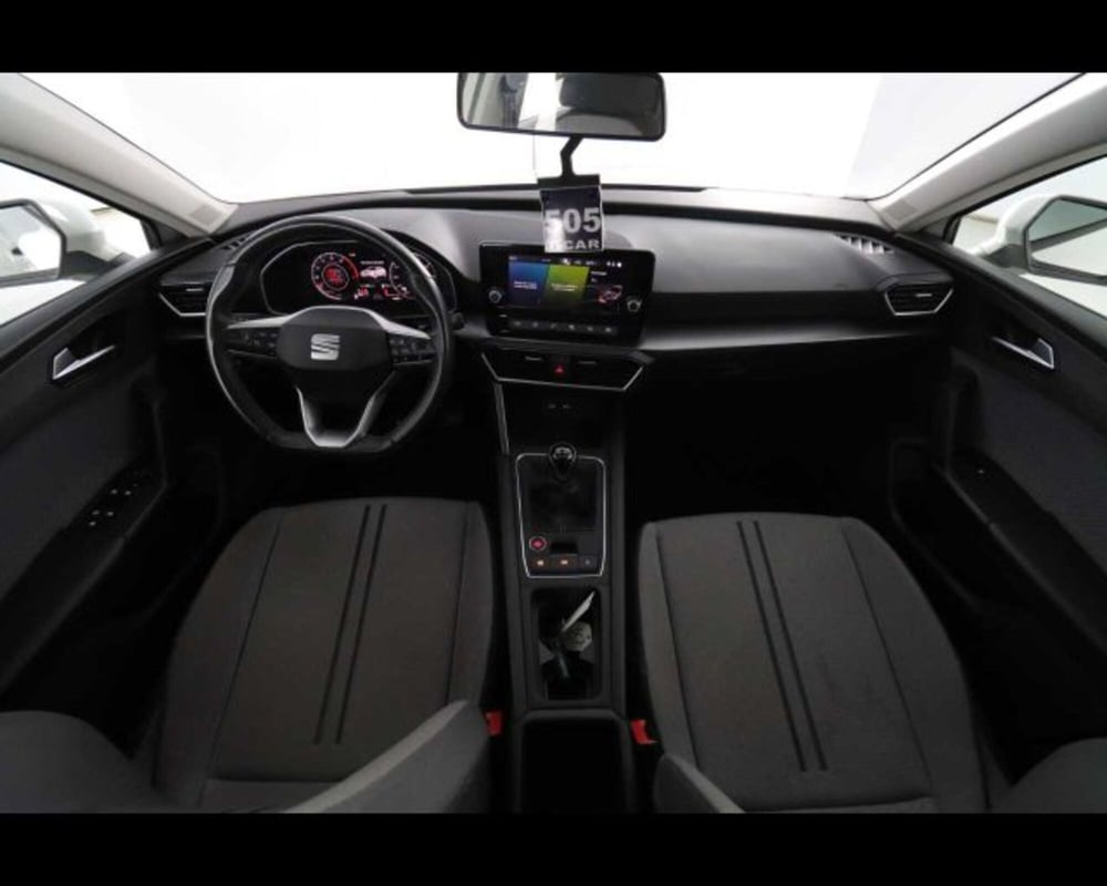 SEAT Leon usata a Bologna (13)