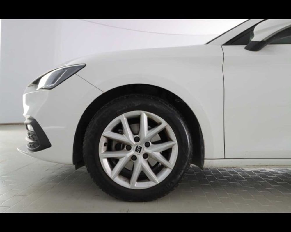 SEAT Leon usata a Bologna (14)