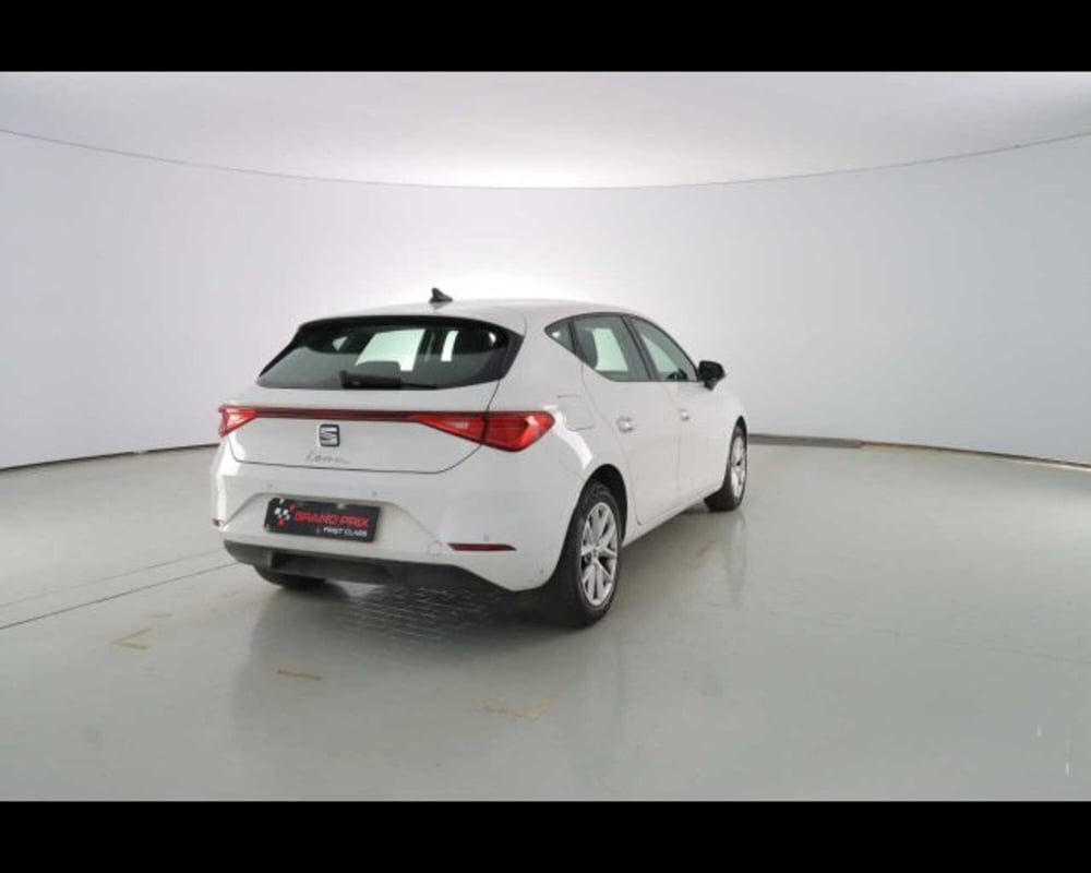 SEAT Leon usata a Bologna (5)