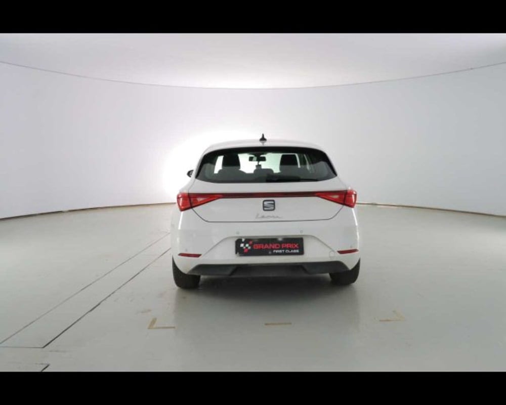 SEAT Leon usata a Bologna (6)