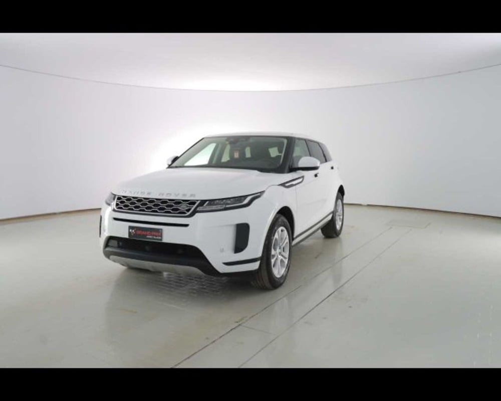 Land Rover Range Rover Evoque usata a Bologna