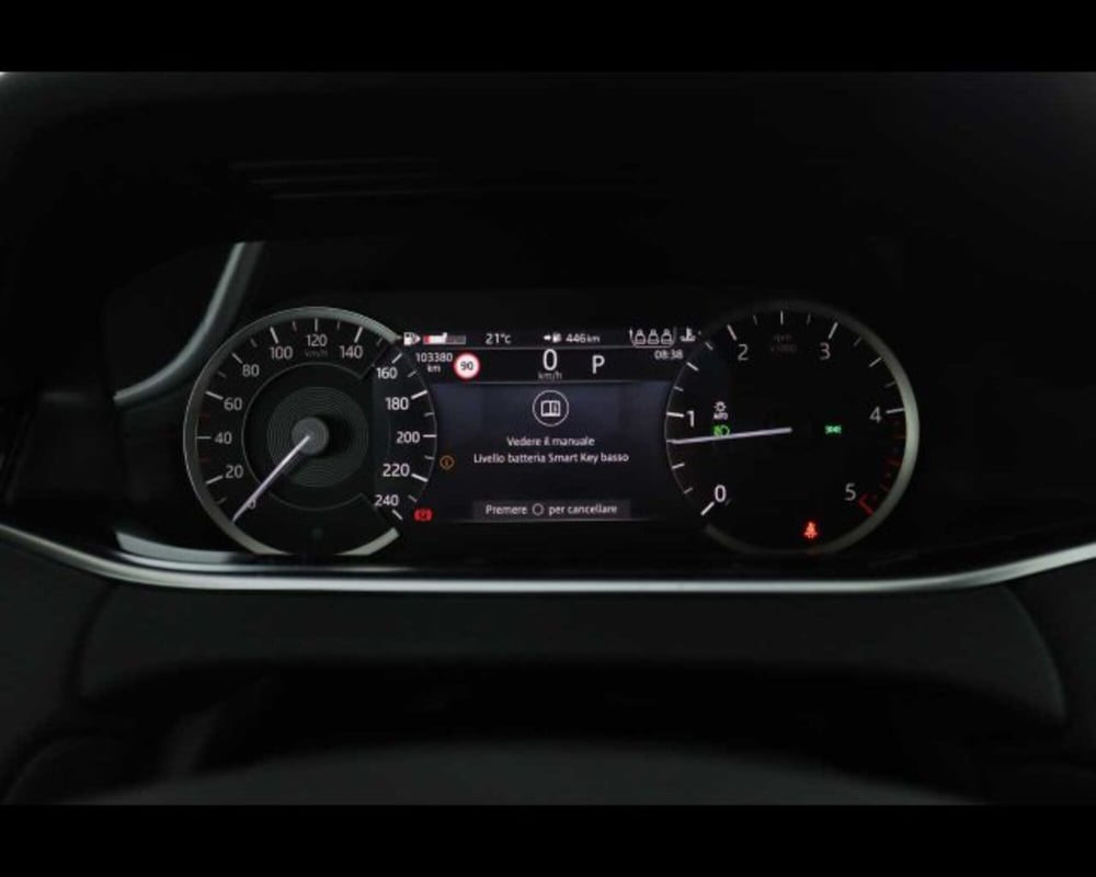 Land Rover Range Rover Evoque usata a Bologna (11)