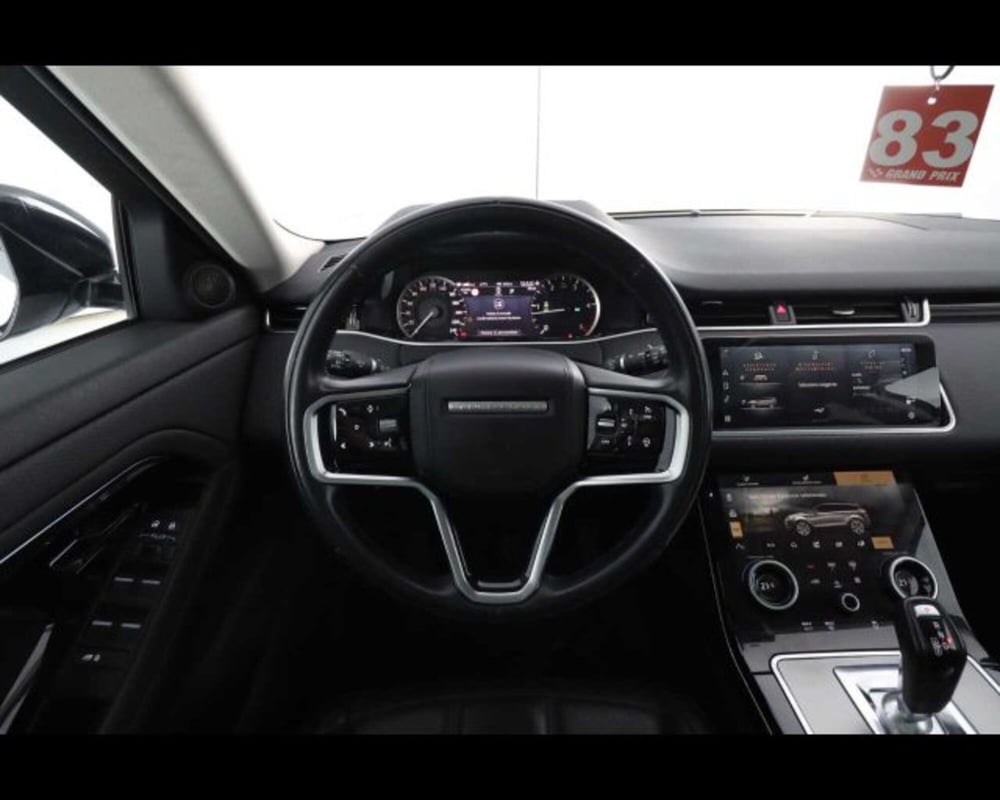 Land Rover Range Rover Evoque usata a Bologna (12)