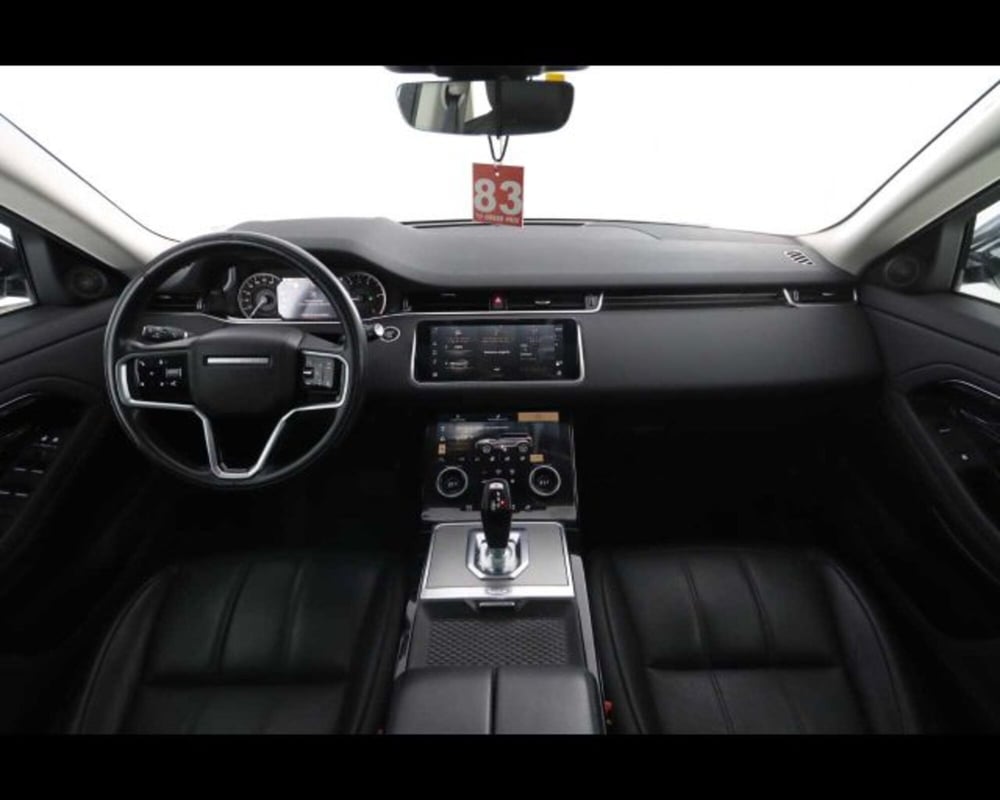 Land Rover Range Rover Evoque usata a Bologna (13)
