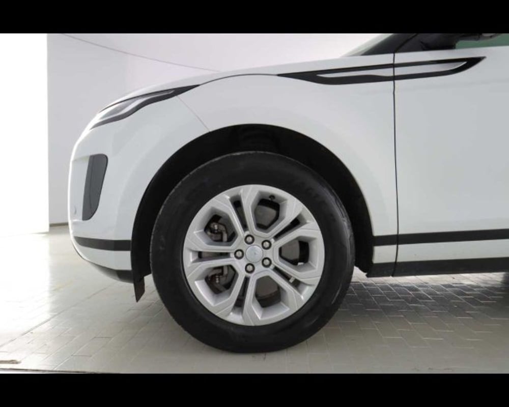 Land Rover Range Rover Evoque usata a Bologna (14)