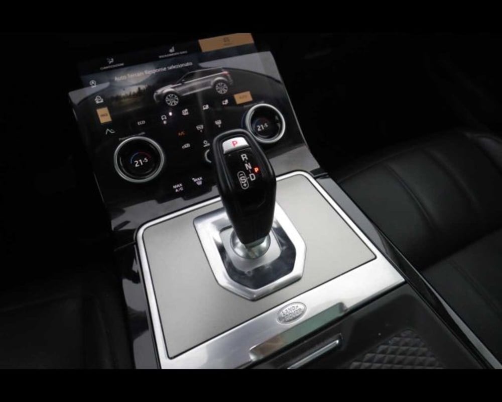 Land Rover Range Rover Evoque usata a Bologna (17)